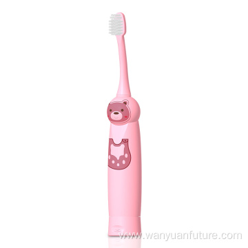 Customize Waterproof Wholesale Sonic Kid Electric Toothbrush